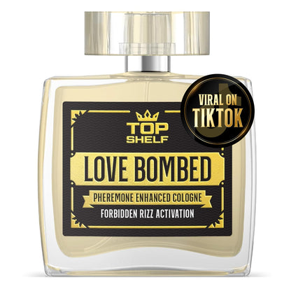 LOVE BOMBED: ACTIVA LA ATRACCIÓN NATURAL 🌟